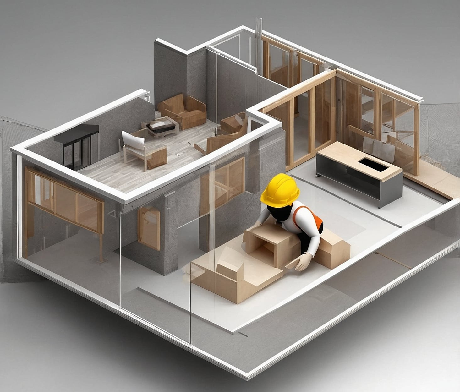 Eficiencia en soluciones constructivas