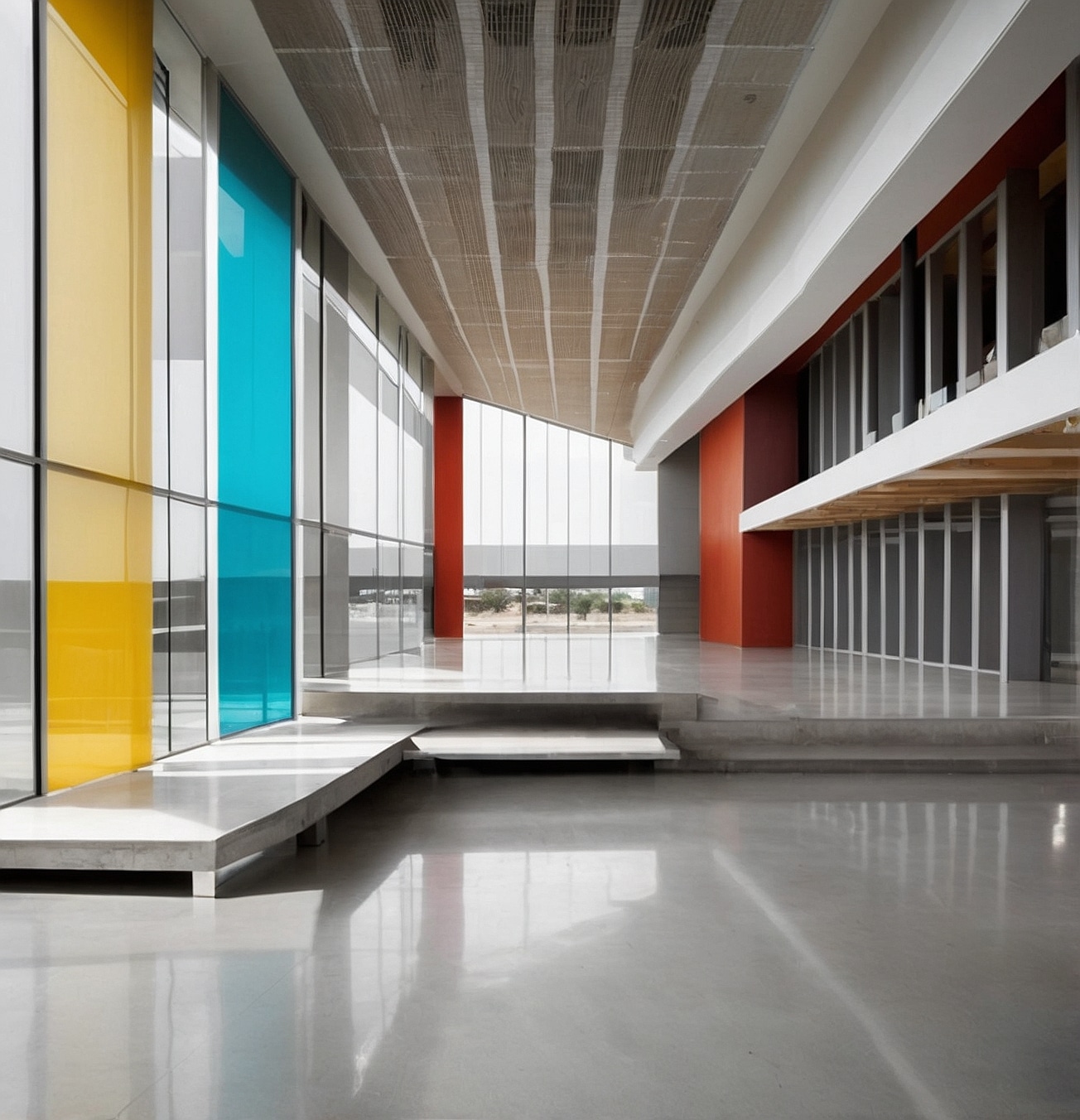 Excelencia en diseño arquitectónico.